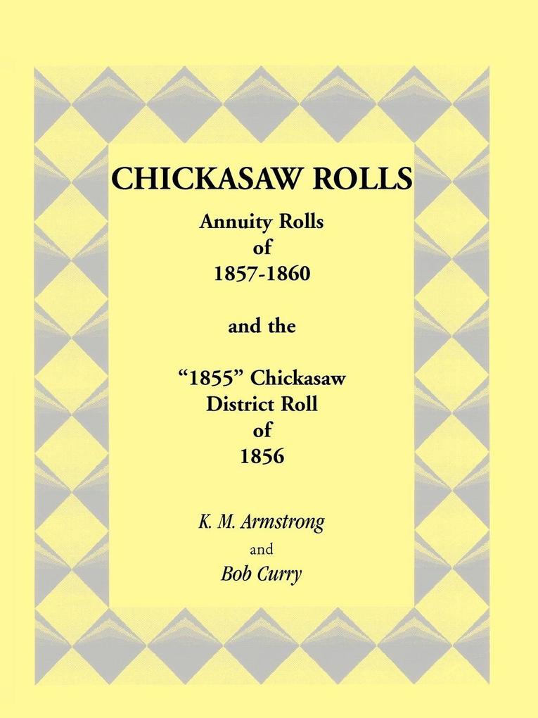 Chickasaw Rolls