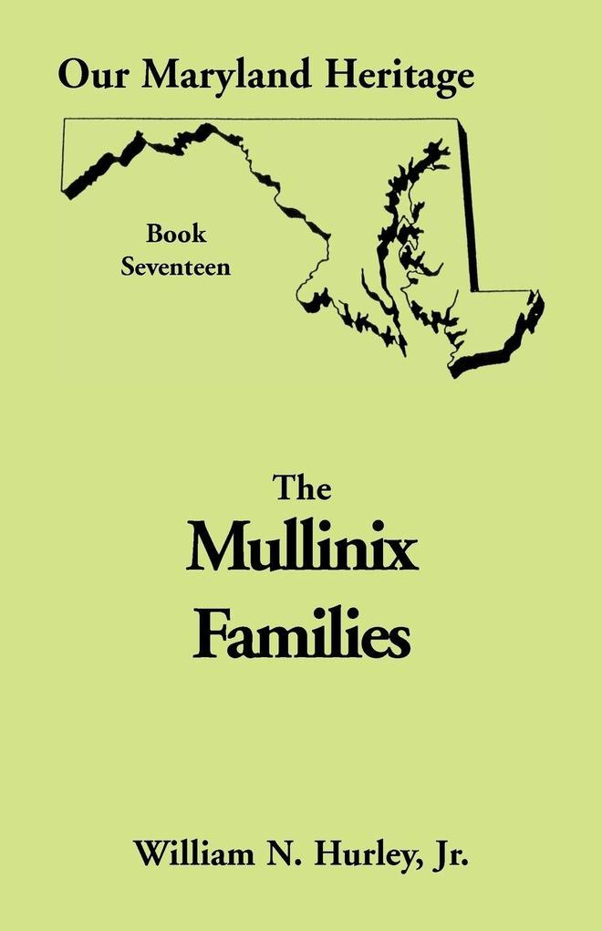 Our Maryland Heritage Book 17