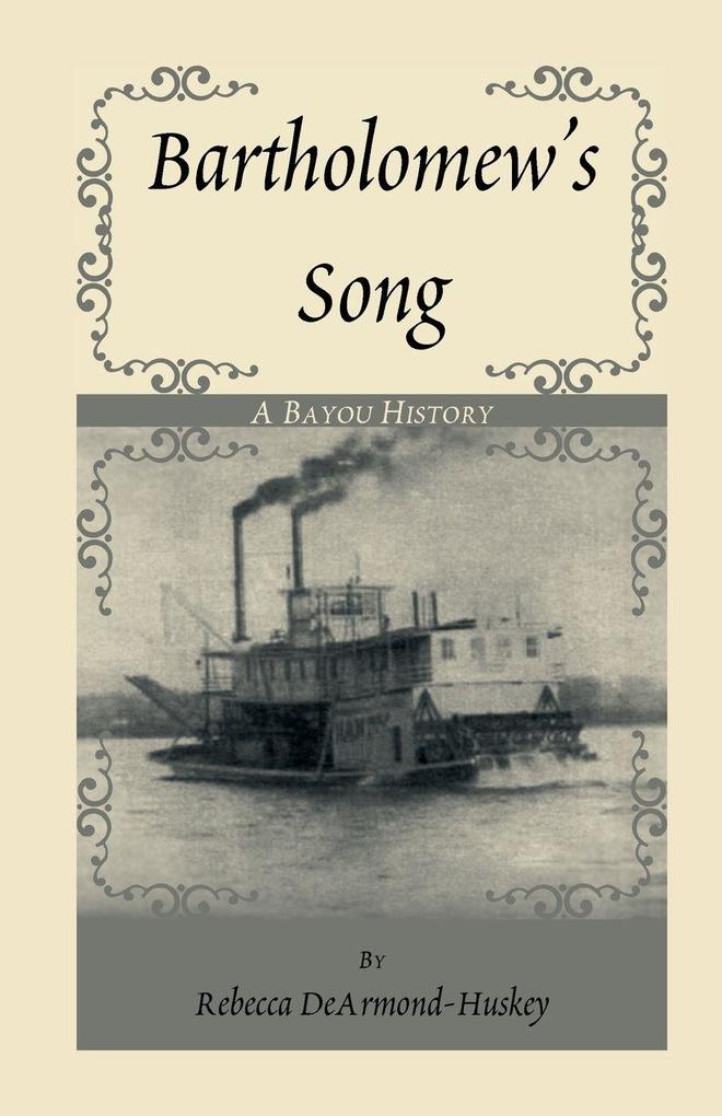Bartholomew's Song