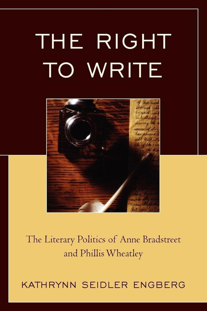 Right to Write