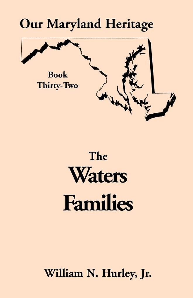 Our Maryland Heritage Book 32