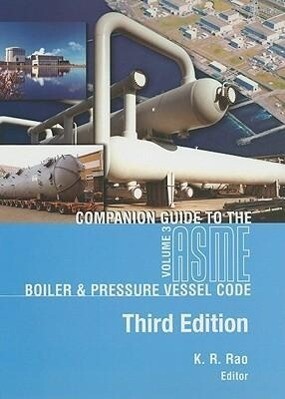 Companion Guide to the ASME Boiler & Pressure Vessel Code Volume 3