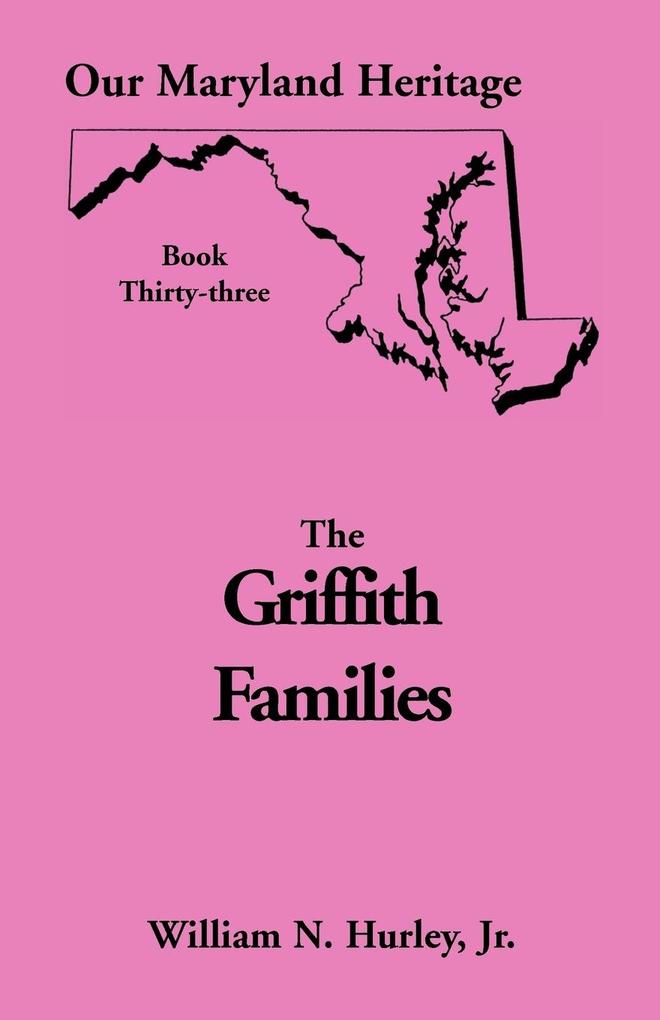 Our Maryland Heritage Book 33