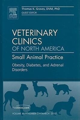 Obesity Diabetes and Adrenal Disorders an Issue of Veterinary Clinics: Small Animal Practice