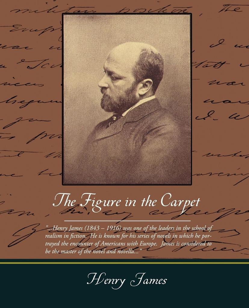 The Figure in the Carpet