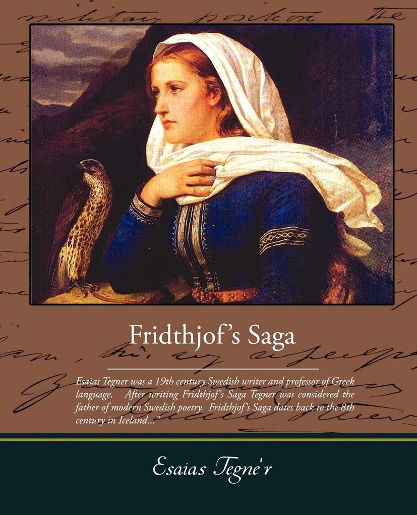 Fridthjof's Saga