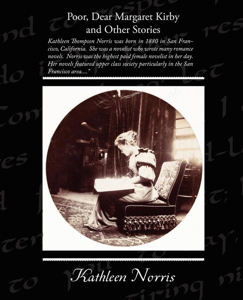 Poor Dear Margaret Kirby and Other Stories