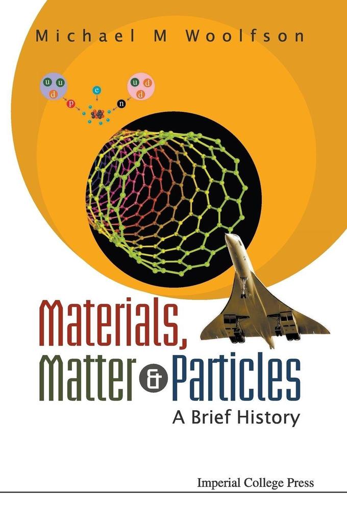 MATERIALSMATTER & PARTICLES