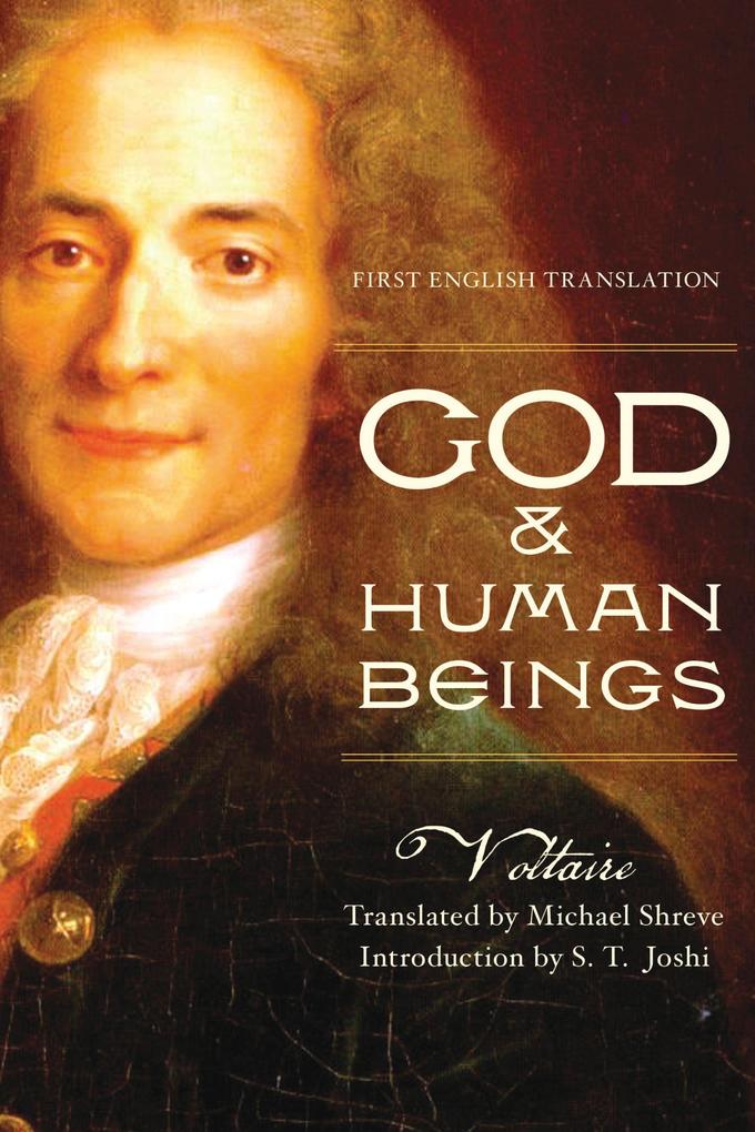 God & Human Beings