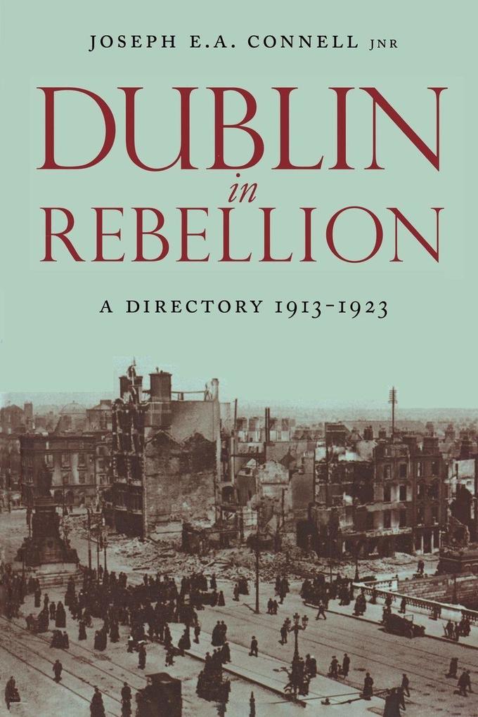 Dublin in Rebellion