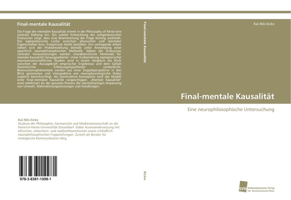 Final-mentale Kausalität