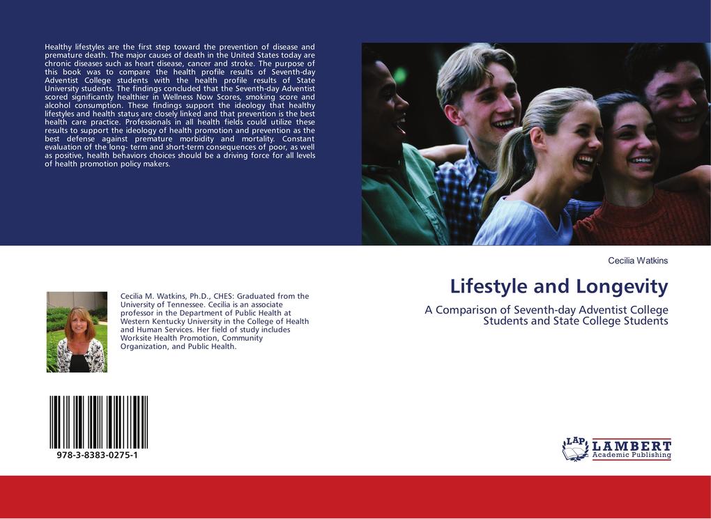 Lifestyle and Longevity