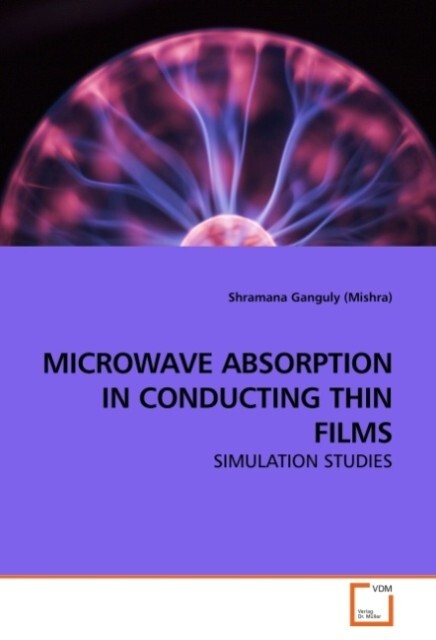 MICROWAVE ABSORPTION IN CONDUCTING THIN FILMS - Shramana Ganguly (Mishra)
