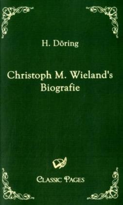 Image of Christoph M. Wieland's Biografie