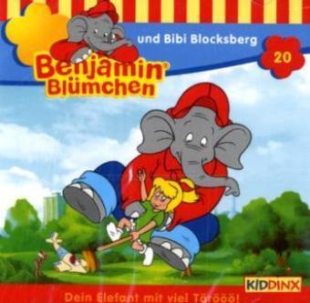 Folge 020:...und Bibi Blocksberg