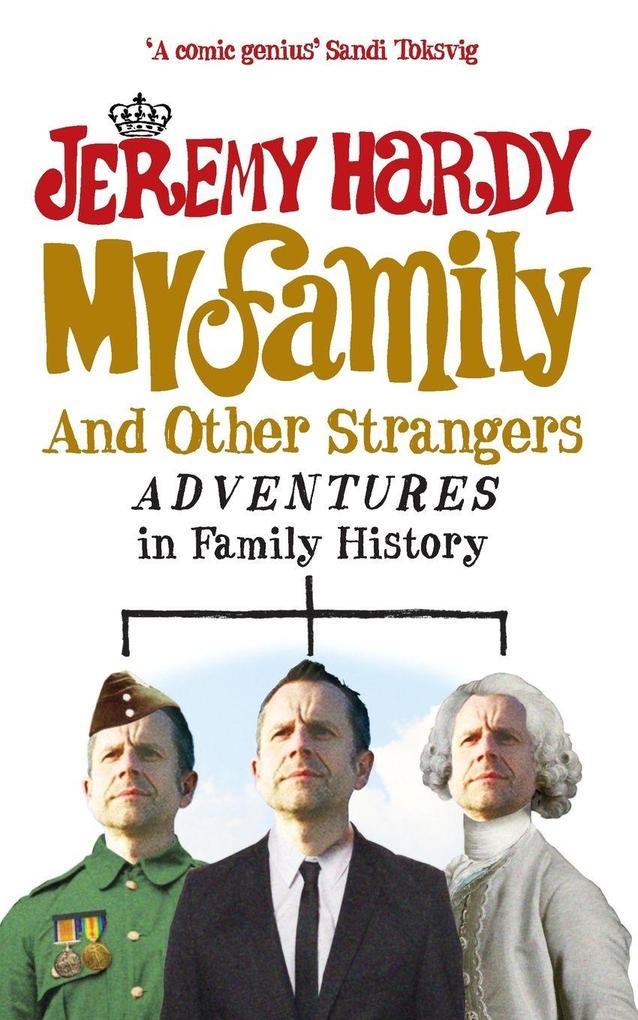 My Family and Other Strangers