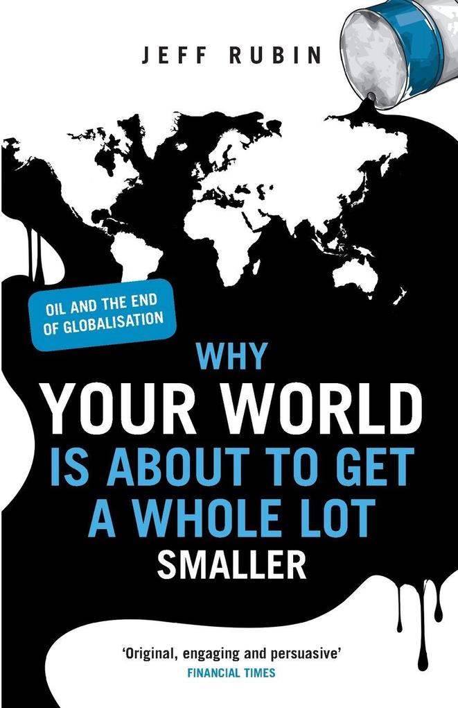 Why Your World is About to Get a Whole L