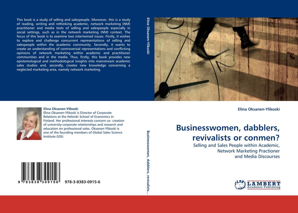 Businesswomen dabblers revivalists or conmen?