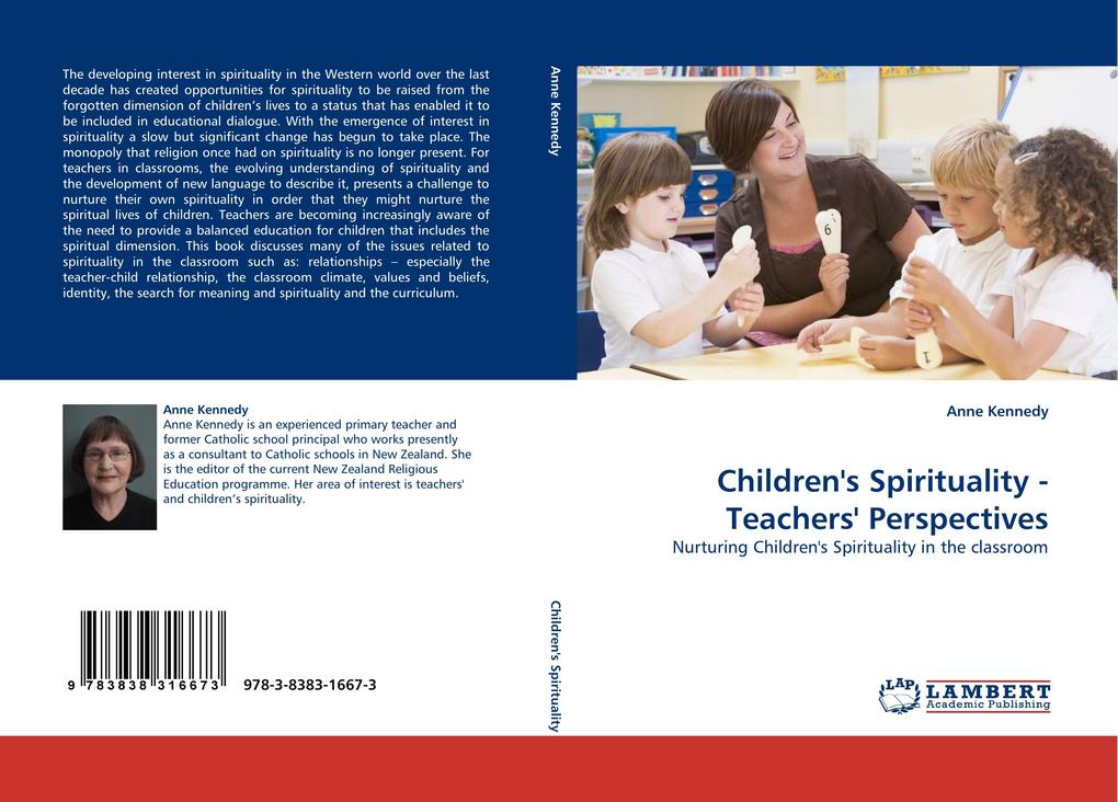 Children''s Spirituality - Teachers'' Perspectives