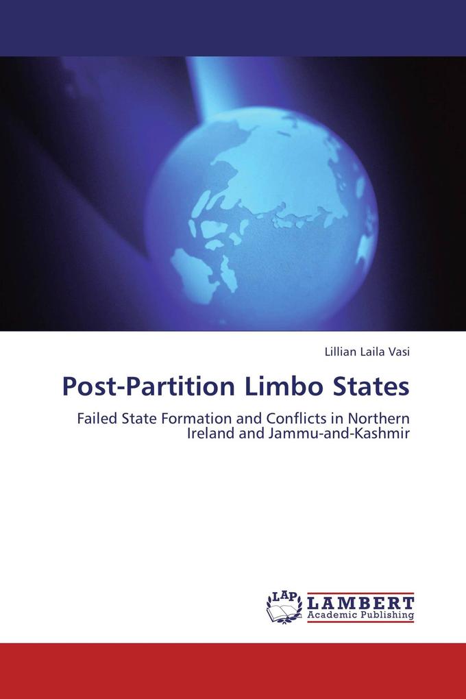 Post-Partition Limbo States