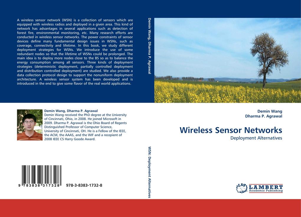 Wireless Sensor Networks
