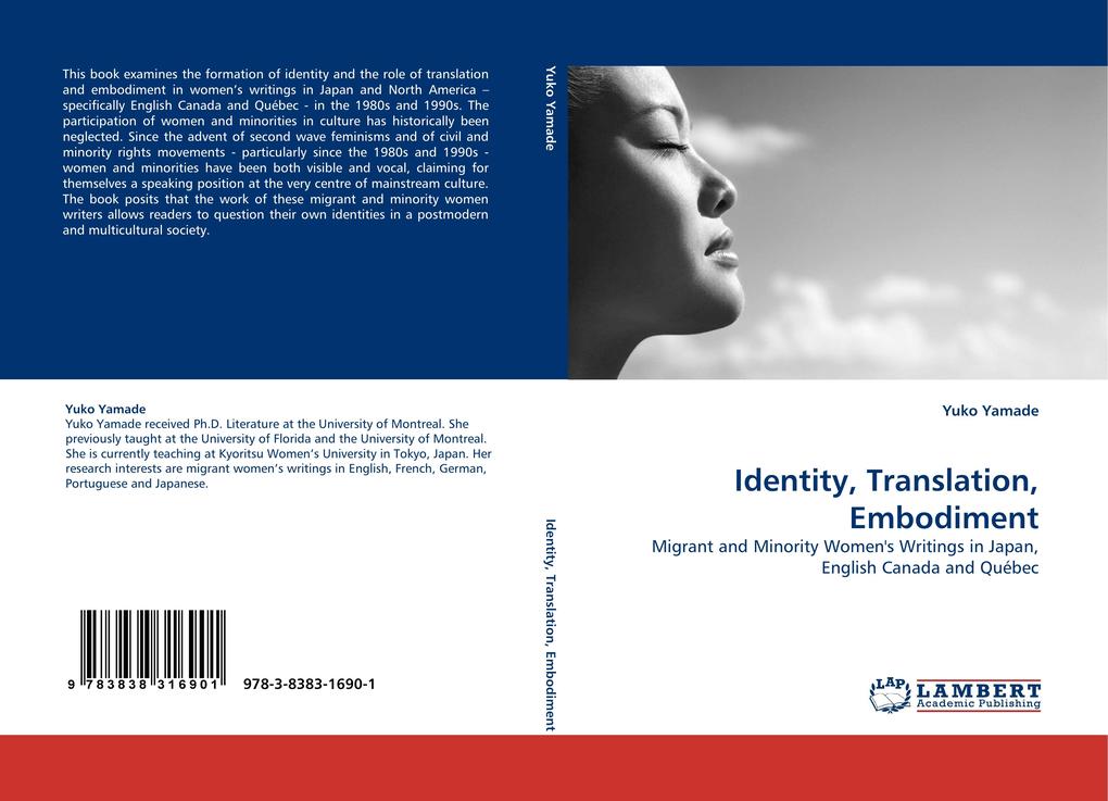 Identity Translation Embodiment