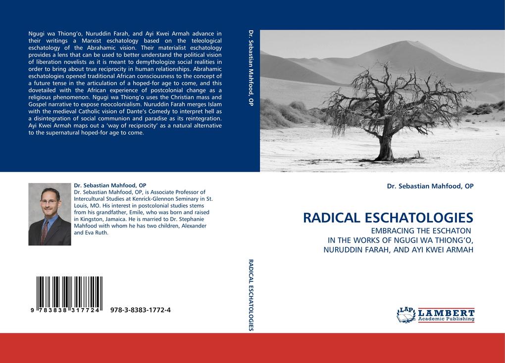 RADICAL ESCHATOLOGIES