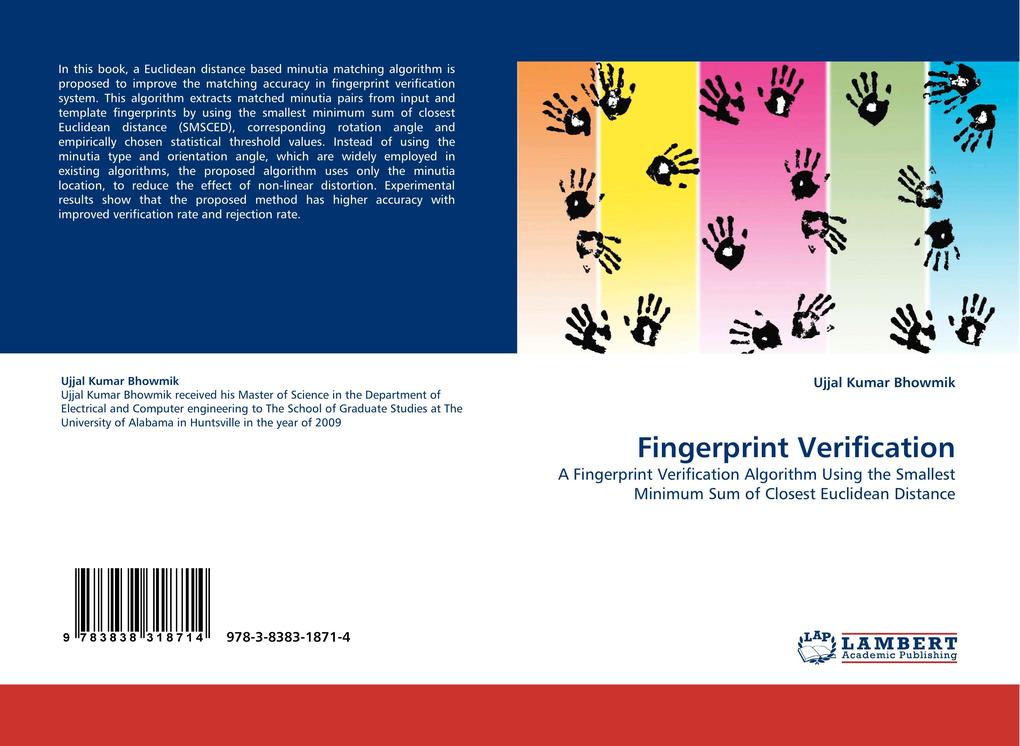 Fingerprint Verification