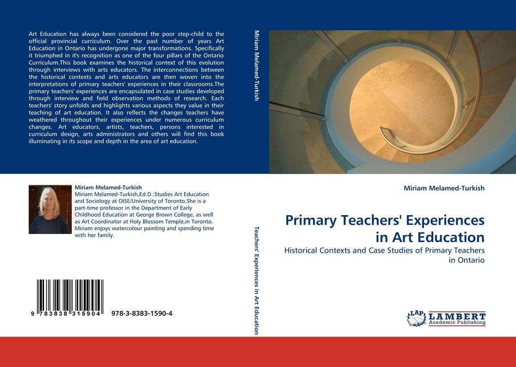 Primary Teachers'' Experiences in Art Education