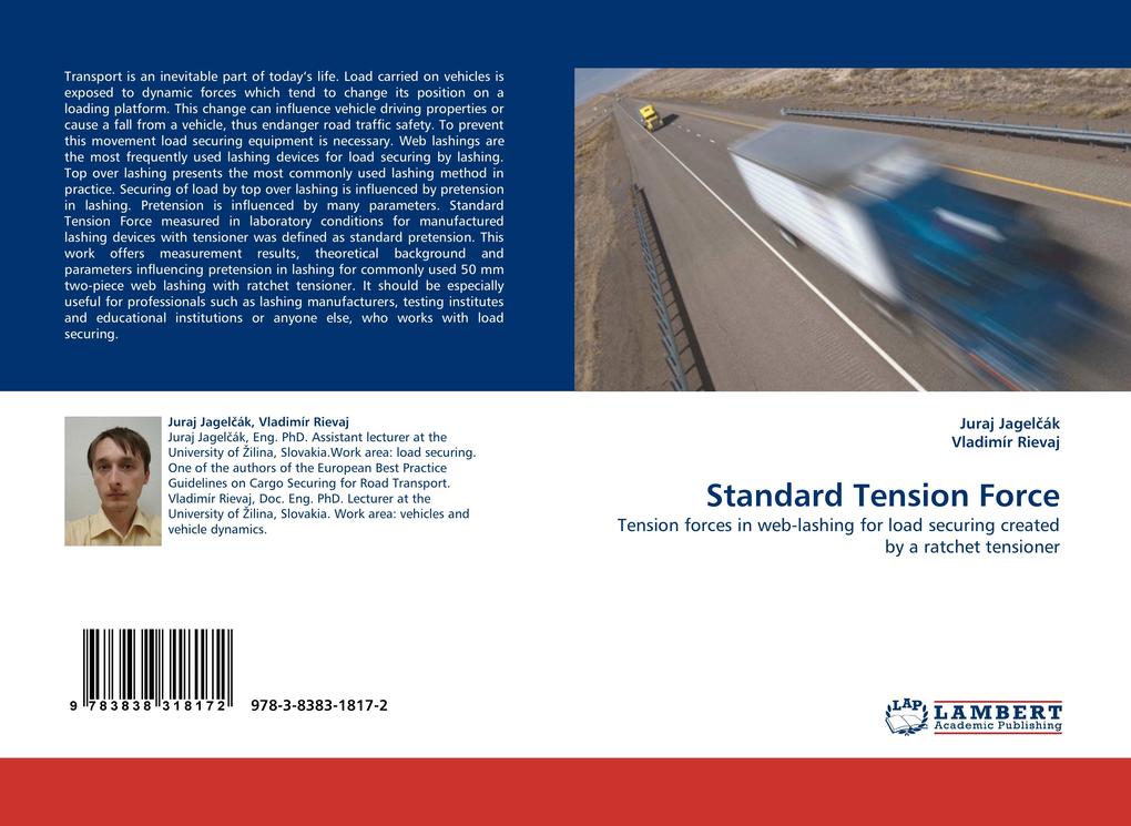 Standard Tension Force