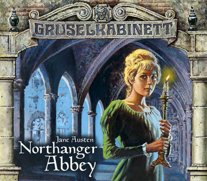 Northanger Abbey2 Audio-CD