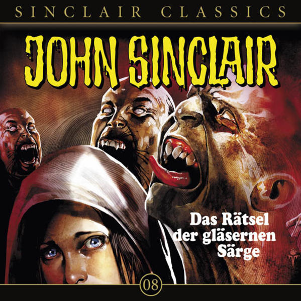 John Sinclair Classics - Folge 8 - Jason Dark