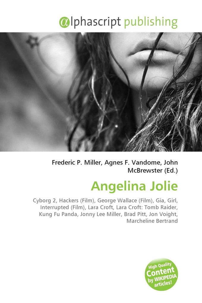 Angelina Jolie