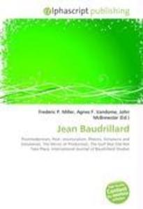 Jean Baudrillard