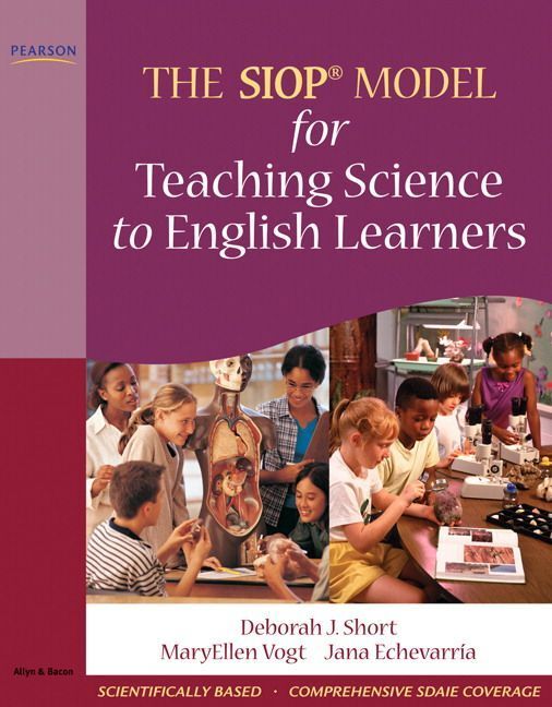 SIOP Model for Teaching Science to English Learners The