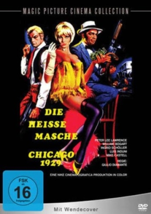 Die heiße Masche - Chicago 1929