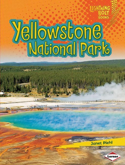 Yellowstone National Park - Janet Piehl