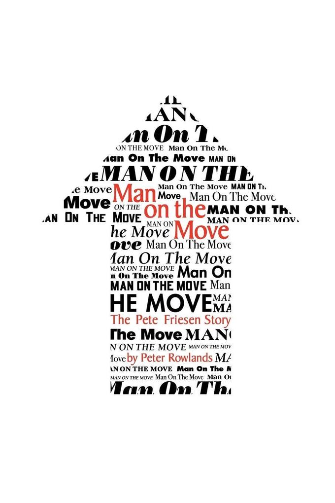 Man on the Move