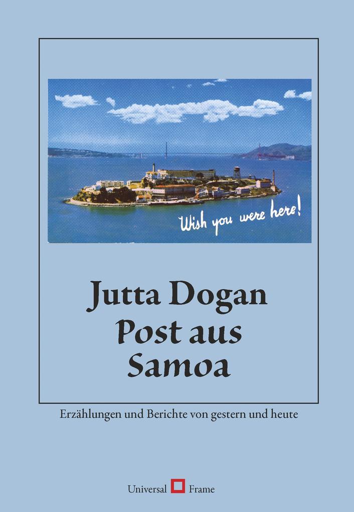 Post aus Samoa