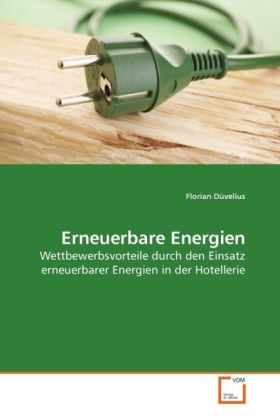 Erneuerbare Energien - Florian Düvelius