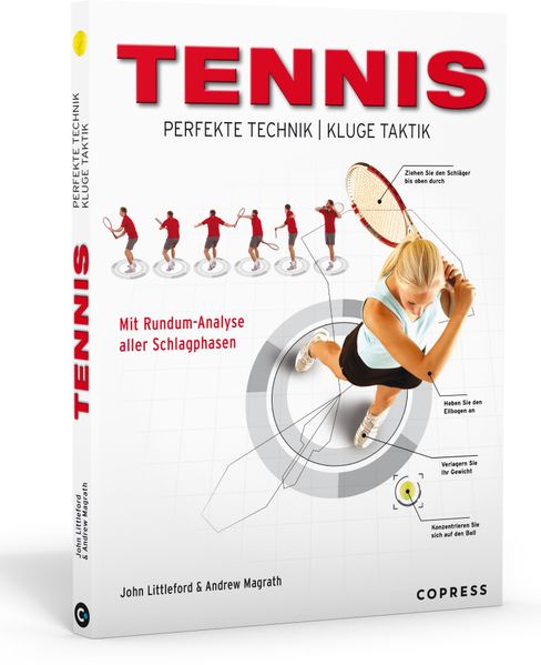 Copress Sport Tennis - Perfekte Technik Kluge Taktik