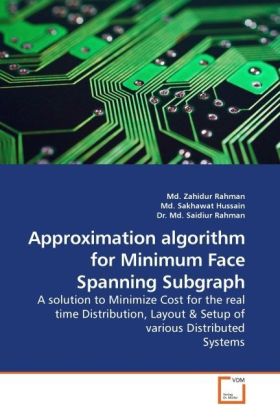 Approximation algorithm for Minimum Face Spanning Subgraph - Zahidur Rahman