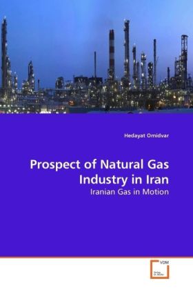 Prospect of Natural Gas Industry in Iran - Hedayat Omidvar