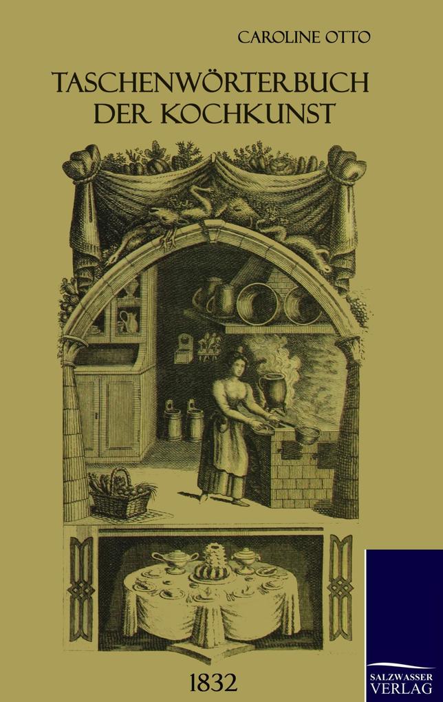 Taschenwörterbuch der Kochkunst (1832)