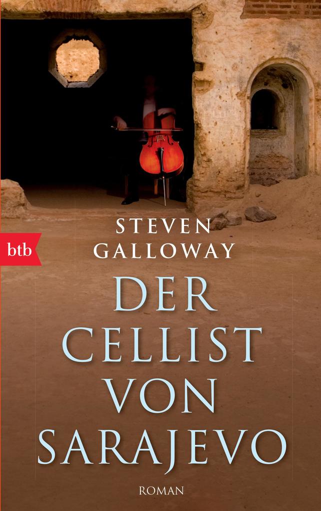 Btb Taschenbuch Der Cellist Von Sarajevo - Bild 6