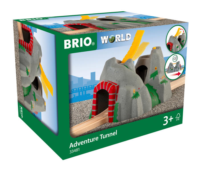 Image of BRIO - Magischer Tunnel