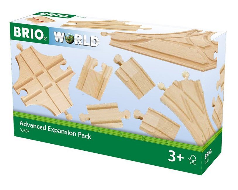 BRIO Expansion Pack Advanced