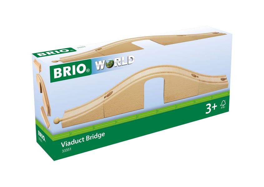 BRIO - Unterführung