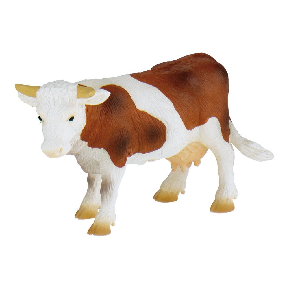 Bullyland - Kuh Fanny braun/weiss