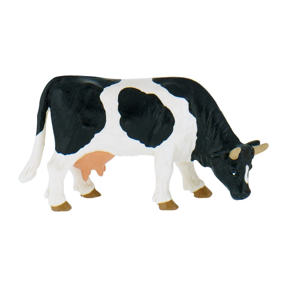 Bullyland - Kuh Liesel schwarz-weiss